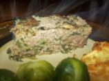 Gyro Meat Loaf W/ Tzatziki Sauce
