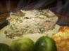 Gyro Meat Loaf W/ Tzatziki Sauce. Recipe by PSU Lioness