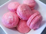 French Pink Macaroons. Photo by JustJanS