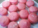 French Pink Macaroons. Photo by JustJanS