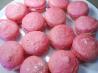 French Pink Macaroons