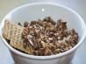 Italian Mushroom Pate. Recipe by Tim Barker