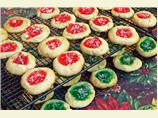 Pineapple Brown Sugar Cookies