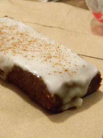 Fig Newton " Sarah - Bars ". Photo by WhiskingWings