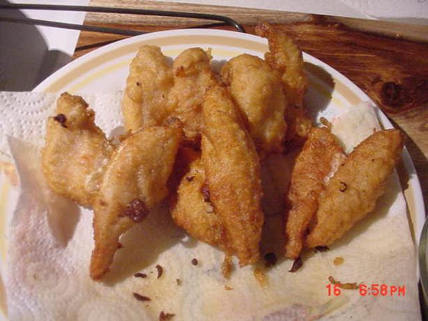 Lake Erie Perch. Photo by Timothy J Higgins Eva