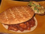 BBQ Jackfruit Sandwiches. Photo by Serah B.