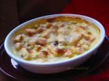 Asparagus Ham Casserole