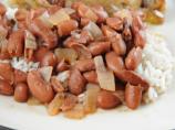 Stew Beans (Belize)