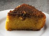 Belizean Rum Cake (Belize)