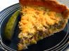 Cheeseburger Quiche
