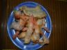 Crispy Tempura Batter. Recipe by monmamoni