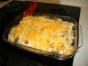 Tator Tot Casserole. Recipe by Tracey Davidson Mizell