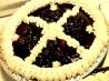 Black & Blue Berries Cheesecake