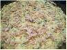 Broccoli and Cheese Rice Casserole. Recipe by SlipC