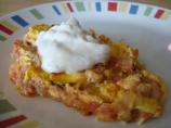 Fast and Easy Mexican Scrambled Eggs. Photo by Starrynews