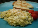 Fast and Easy Mexican Scrambled Eggs. Photo by breezermom