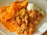 Fast and Easy Mexican Scrambled Eggs