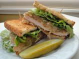 Pork Steak Sandwiches With Onions