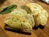 Olive Oil, Herb and Garlic Bread. Recipe by katew