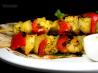 Lemony Moroccan Style Chicken Kebabs. Recipe by gailanng