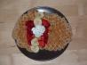 Multi-Grain Waffles. Recipe by ratherbeswimmin'