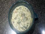 Spicy Spinach Potato Soup