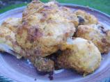 Fearless "fried" Chicken