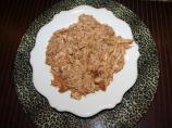 Italian Ranch Shredded Chicken