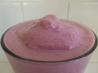 The Strawberry Smoothie