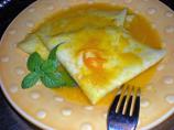Crepes Suzette