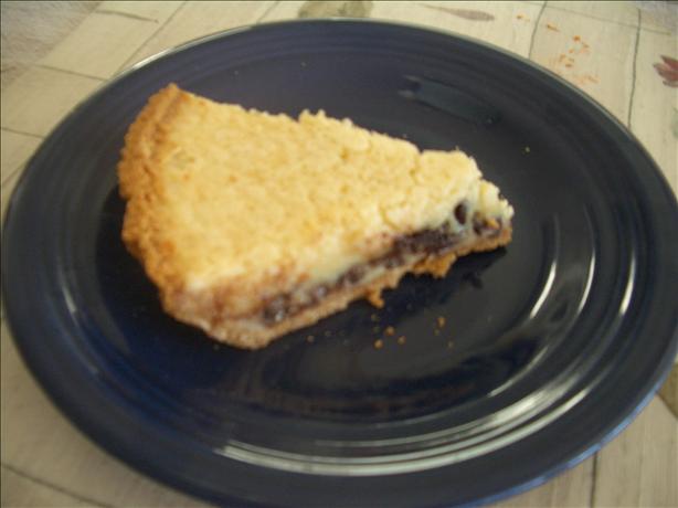 Chocolate Chip Cheesecake. Photo by chia