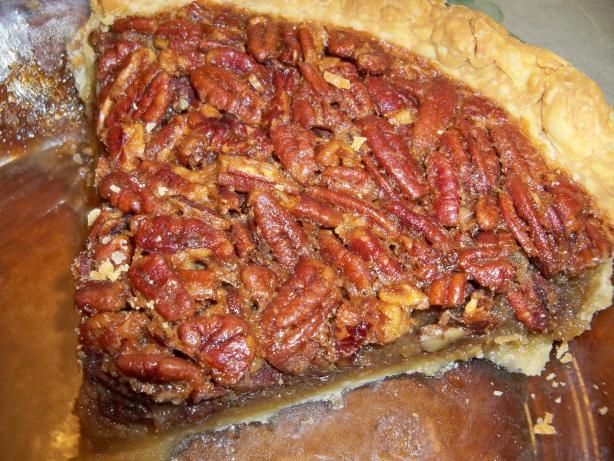 Maple Pecan Pie. Photo by LizCl