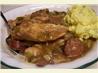 Louisiana Chicken and Sausage Gumbo(The Real Stuff)