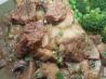 Portobello Mushroom Stew