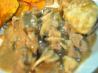 Portobello Mushroom Stew