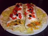 Seafood Burritoes