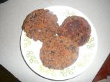 Simple Black Bean Burgers