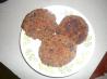 Simple Black Bean Burgers. Recipe by SuacyMama