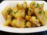 Lemon Potatoes