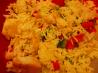 Summer Chicken and Rice Salad With Terragon Dressing