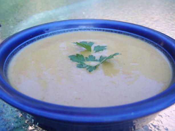 Farmhouse Vegetable Soup. Photo by LifeIsGood