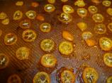 Kumquat Glass (Or Calamondin)