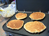 Lancaster County Oatmeal Pancakes