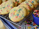 Funfetti Cookies from Scratch. Photo by Marg (CaymanDesigns)