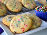 Funfetti Cookies from Scratch. Photo by Marg (CaymanDesigns)