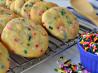 Funfetti Cookies from Scratch