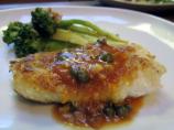 Perfect 1-2 Tablespoons Olive Oil Pan Fried Fish. Photo by Rinshinomori