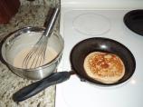 Whole Wheat Pancakes. Photo by Stacie Lora