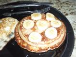 Whole Wheat Pancakes. Photo by Stacie Lora