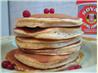 Whole Wheat Pancakes. Recipe by WJKing